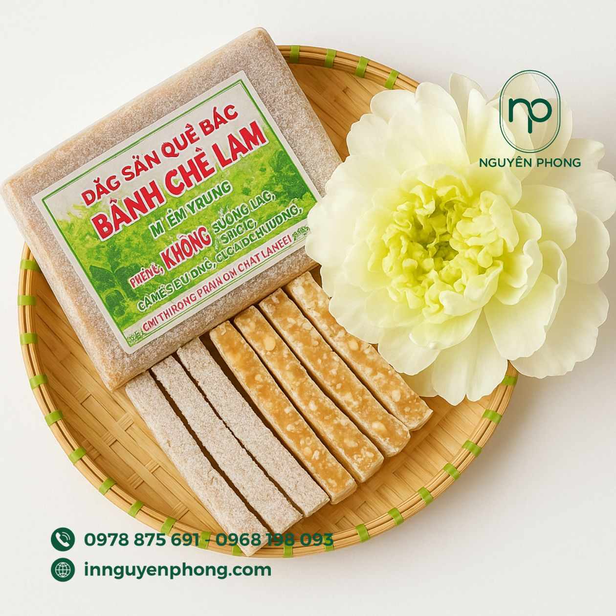 Những lưu ý khi thiết kế tem chè lam